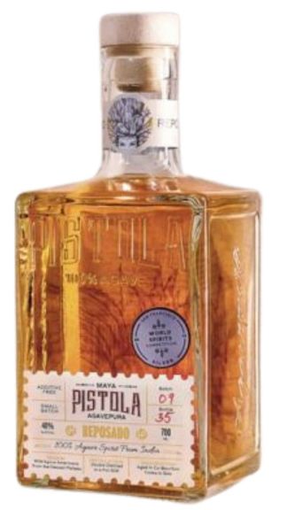 Photo for: Maya Pistola Agavepura Reposado