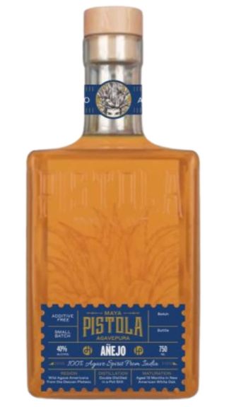 Photo for: Maya Pistola Agavepura Anejo