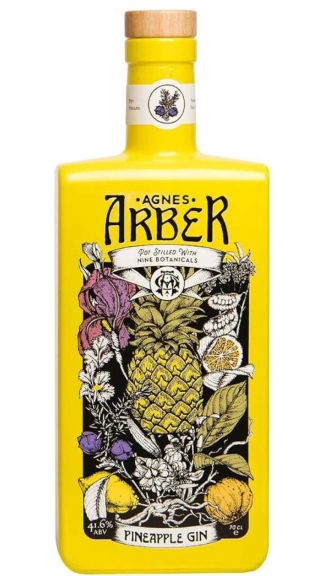Photo for: Agnes Arber Pineapple Gin