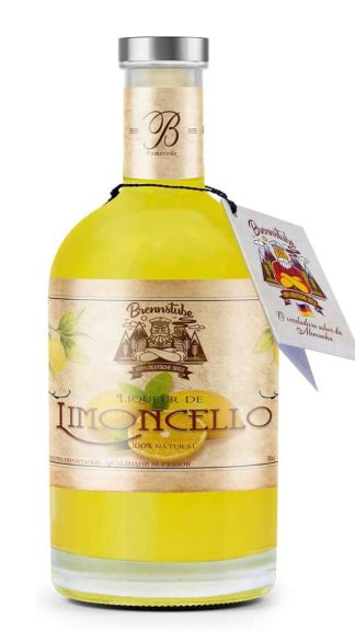 Photo for: Brennstube - Limoncello