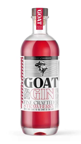 Photo for: The Goat Gin Strawberry