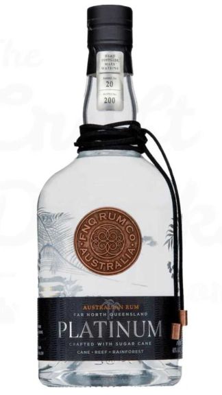 Photo for: FNQ Rum Co. Platinum