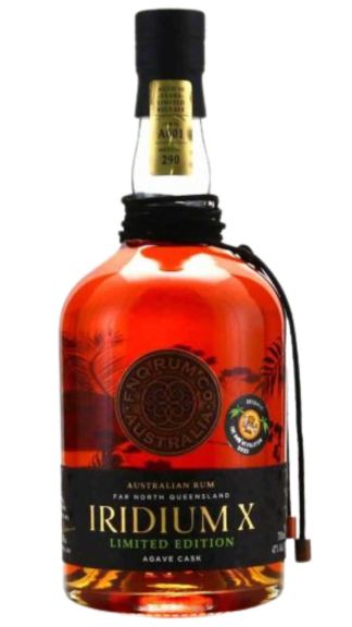 Photo for: FNQ Rum Co. Iridium X Agave Cask