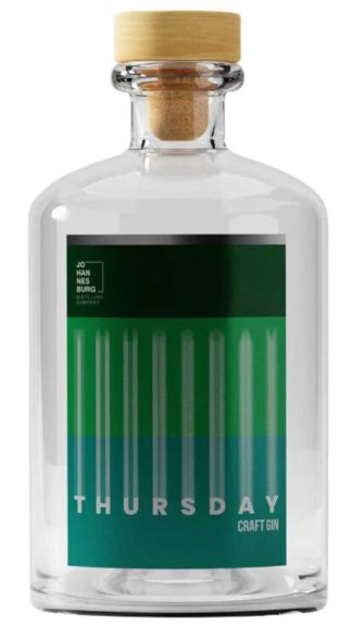 Photo for: Thursday Craft Gin