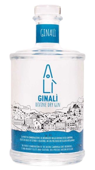 Photo for: GinAlì - Divine Dry Gin