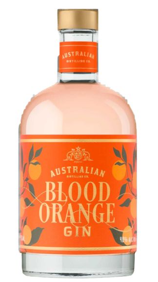 Photo for: Australian Distilling Co. Blood Orange Gin