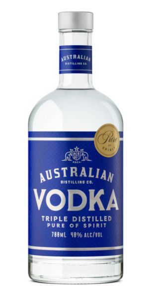 Photo for: Australian Distilling Co. Vodka