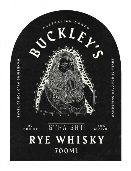 Photo for: Buckley’s Rye Whisky
