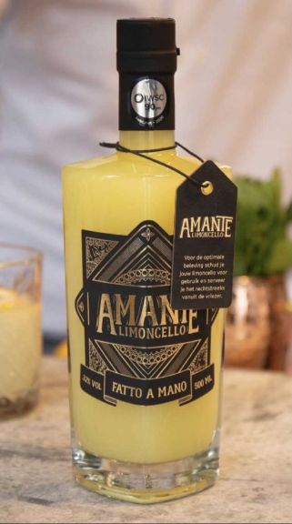 Photo for: Amante Limoncello Liqueur
