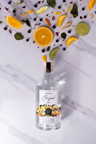 Photo for: Original Handmade Gin