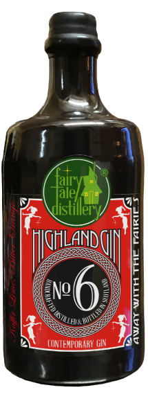 Photo for: Highland Gin No. 6