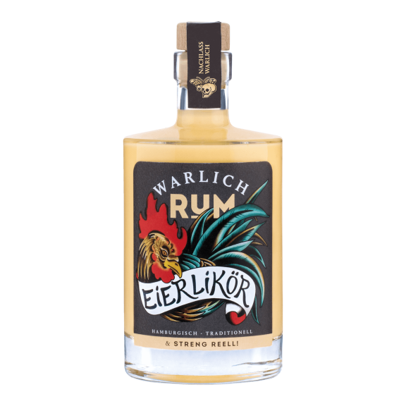 Photo for: Warlich Rum Eierlikör