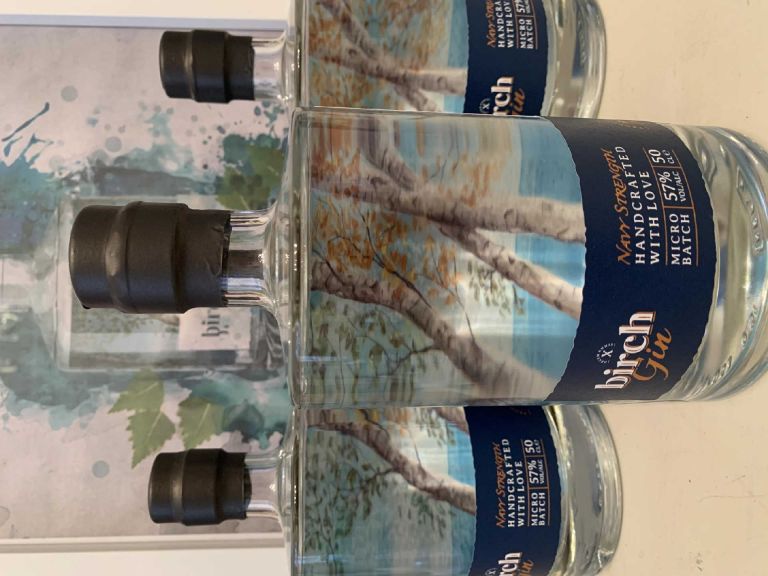 Photo for: Birch Gin Navy Strength