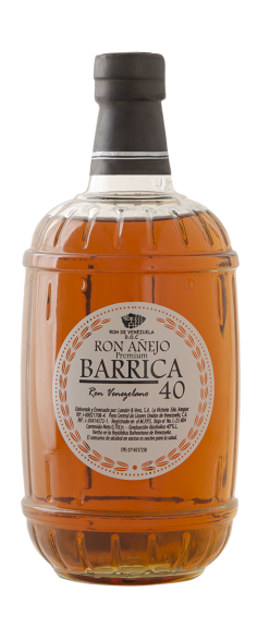 Photo for: Ron Añejo Premium Barrica 40 Don Sulbaran