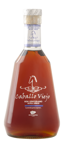 Photo for: Ron Ultra Añejo Caballo Viejo