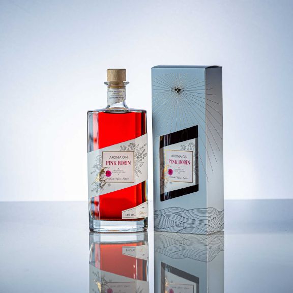 Photo for: Pink Robin Aronia Gin