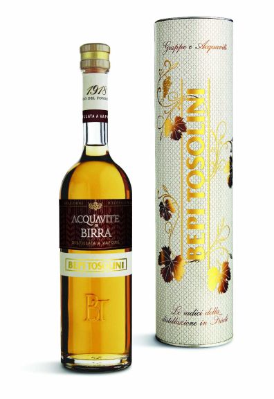 Photo for: Acquavite Di Birra- Beer Brandy