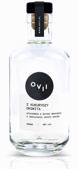 Photo for: OVII Corn Distilate