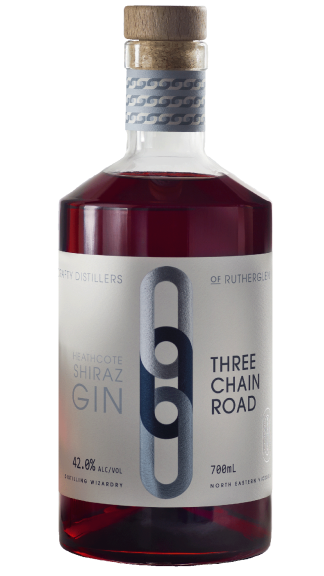 Photo for: Three Chain Road Heathcote Shiraz Gin