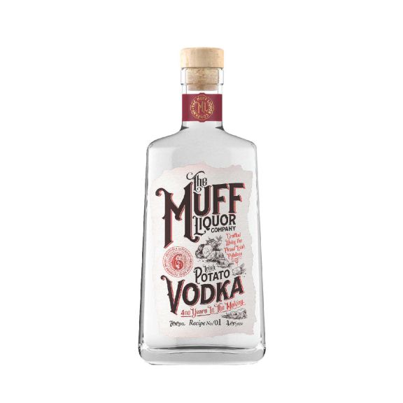 Photo for: Muff Vodka