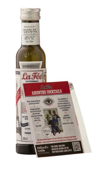 Photo for: La Fée Parisienne Absinthe Supérieure