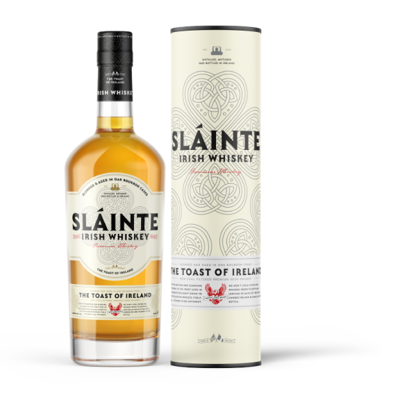 Photo for: Slainte Irish Whiskey