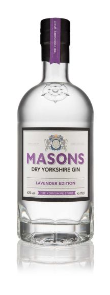 Photo for: Masons Dry Yorkshire Gin Lavender Edition