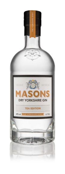 Photo for: Masons Dry Yorkshire Gin Tea Edition