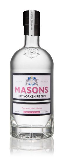 Photo for: Masons Dry Yorkshire Gin Peppered Pear Edition