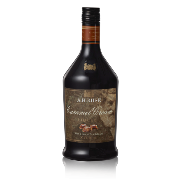 Photo for: A.H. Riise Caramel Cream with Sea salt and XO Rum