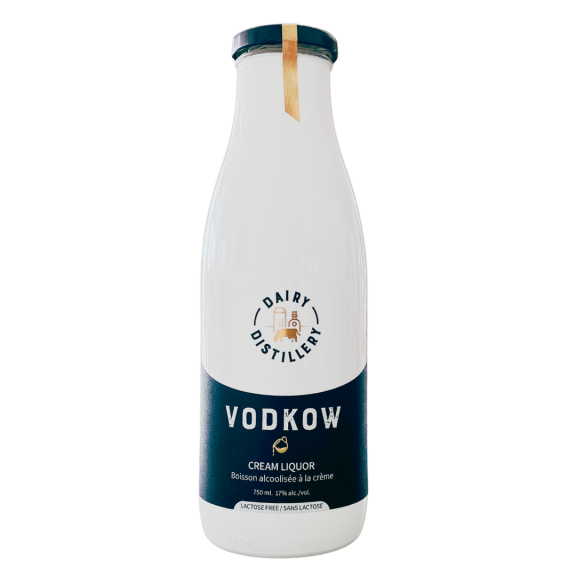 Photo for: Vodkow Cream Liquor