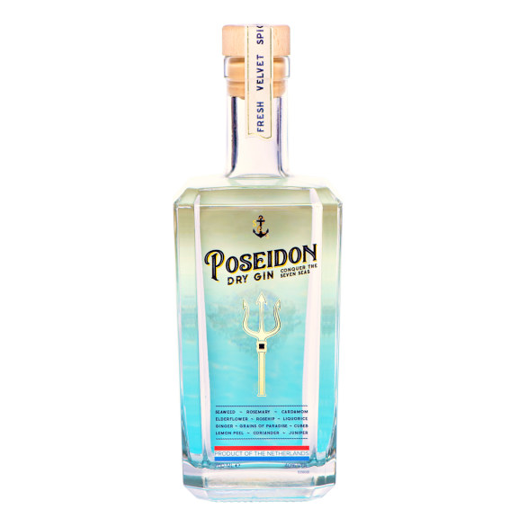 Photo for: Poseidon Dry Gin