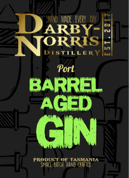 Photo for: Darby-Norris Port Barrel Aged Gin