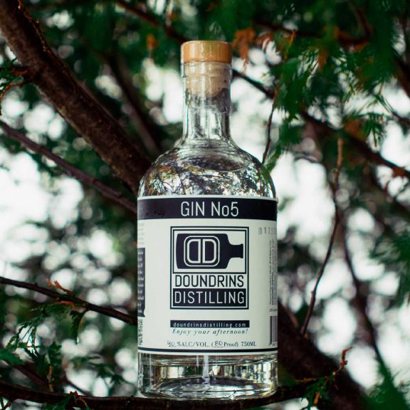 Photo for: Doundrins Distilling Gin No5