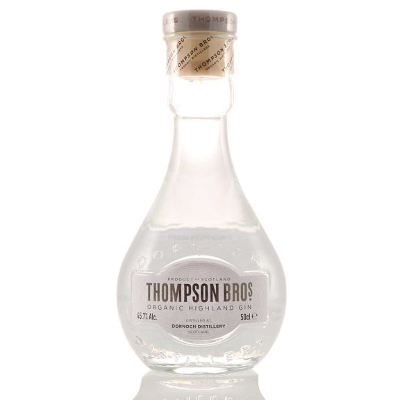 Photo for: Thompson Bros Organic Highland Gin