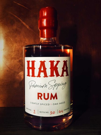 Photo for: Haka Premium Sipping Rum