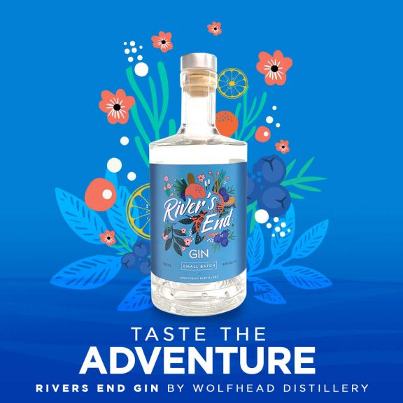 Photo for: River's End Gin