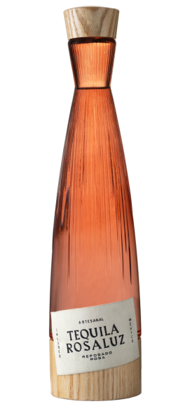 Photo for: Tequila Rosaluz Arena Reposado Rosa 100% Agave