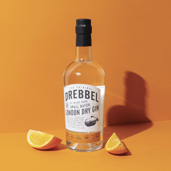 Photo for: Drebbel Small Batch London Dry Gin