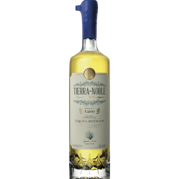 Photo for: Tequila Tierra Noble Reposado 100% De Agave