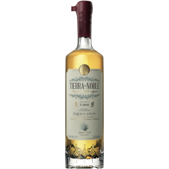 Photo for: Tequila Tierra Noble Añejo 100% De Agave