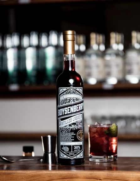 Photo for: Boysenberry Liqueur