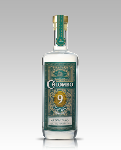 Photo for: Colombo No9 with Earl Grey London Dry Gin