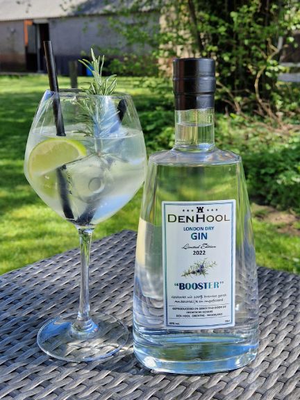 Photo for: Booster Gin