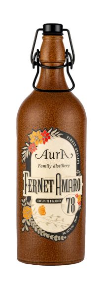 Photo for: Aura Fernet Amaro 78