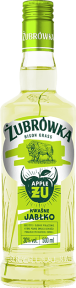 Photo for: Żubrówka Fresh Żu Sour Apple 
