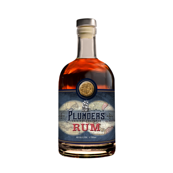 Photo for: Plunders Original Caribbean Rum