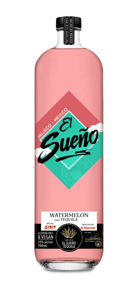 Photo for: El Sueno Tequila Watermelon Liqueur