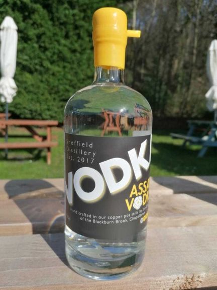 Photo for: Assay Vodka