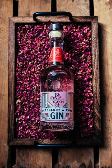 Photo for: Raspberry & Rose